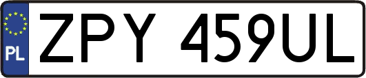 ZPY459UL