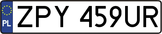 ZPY459UR