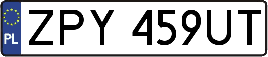 ZPY459UT