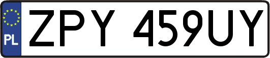 ZPY459UY