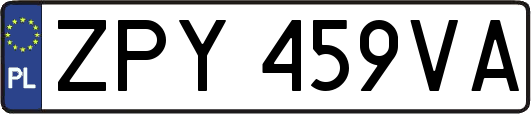 ZPY459VA
