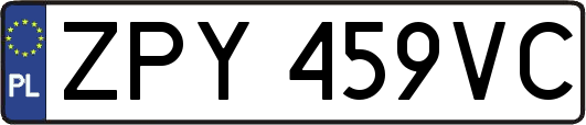 ZPY459VC