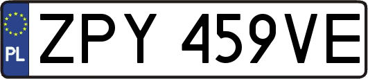 ZPY459VE