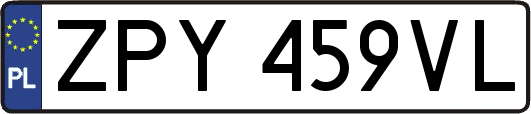 ZPY459VL