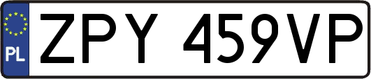 ZPY459VP