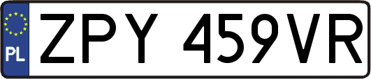 ZPY459VR