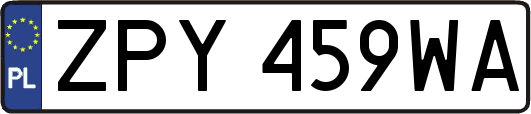 ZPY459WA
