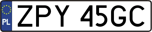 ZPY45GC