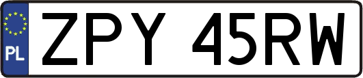 ZPY45RW