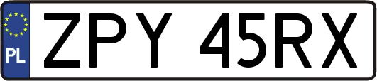 ZPY45RX