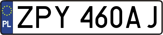 ZPY460AJ