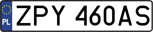 ZPY460AS
