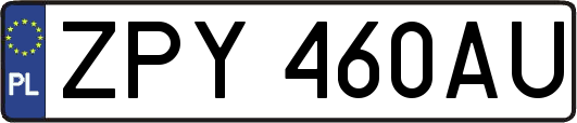 ZPY460AU