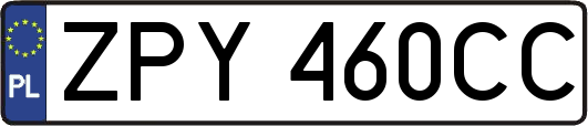 ZPY460CC
