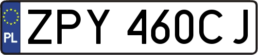 ZPY460CJ