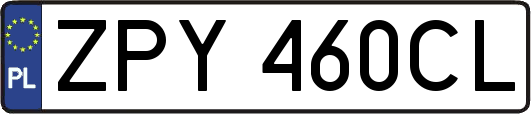 ZPY460CL