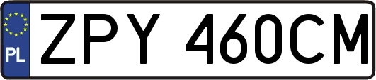 ZPY460CM