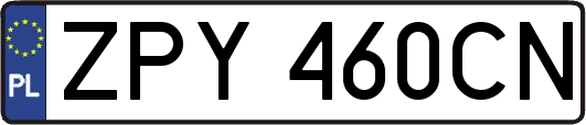 ZPY460CN