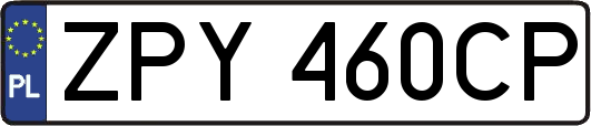 ZPY460CP