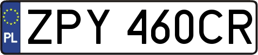 ZPY460CR