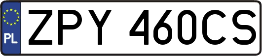 ZPY460CS