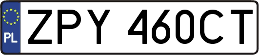 ZPY460CT