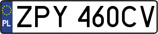 ZPY460CV