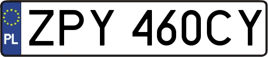 ZPY460CY