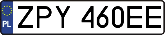 ZPY460EE