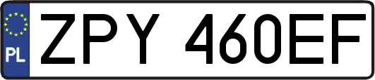 ZPY460EF