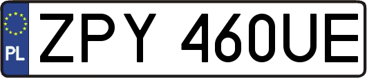 ZPY460UE