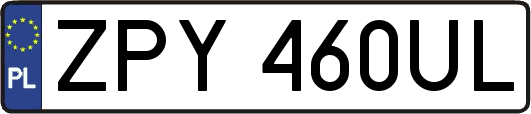 ZPY460UL