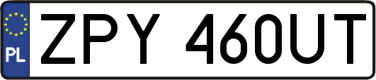 ZPY460UT