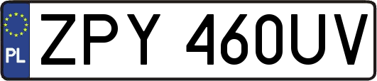 ZPY460UV