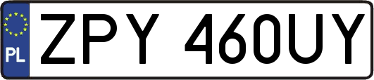 ZPY460UY