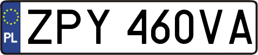 ZPY460VA