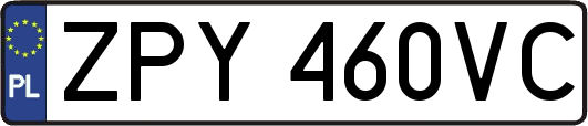 ZPY460VC