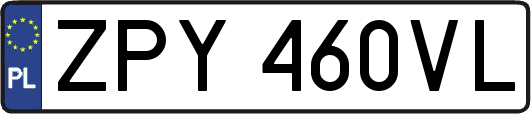 ZPY460VL