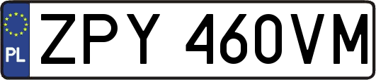 ZPY460VM