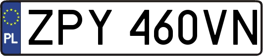 ZPY460VN