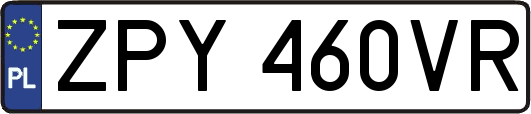 ZPY460VR