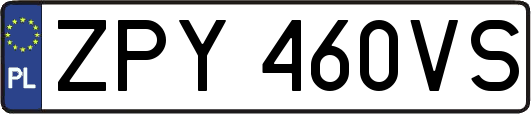ZPY460VS