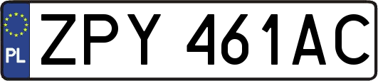 ZPY461AC
