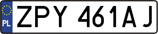 ZPY461AJ