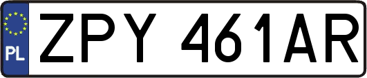 ZPY461AR