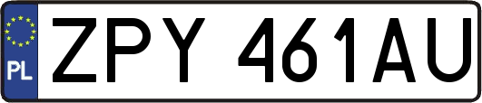 ZPY461AU