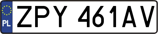 ZPY461AV