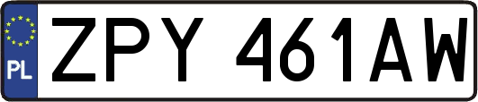 ZPY461AW