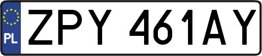 ZPY461AY