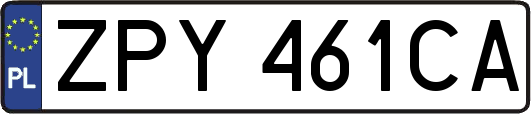 ZPY461CA